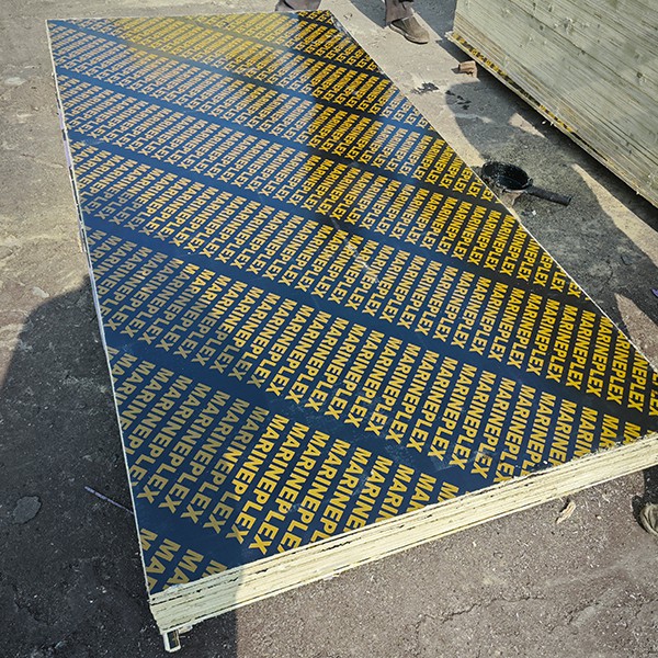 Film te fè fas plywood