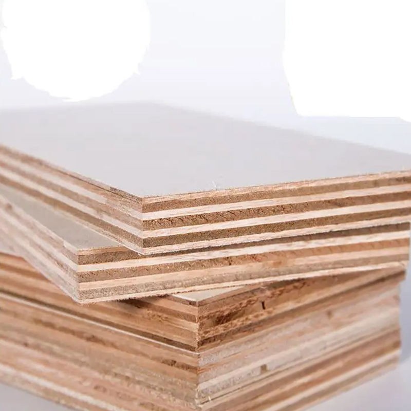 High-strength Wear-resistant Engineering Laminated Board factory